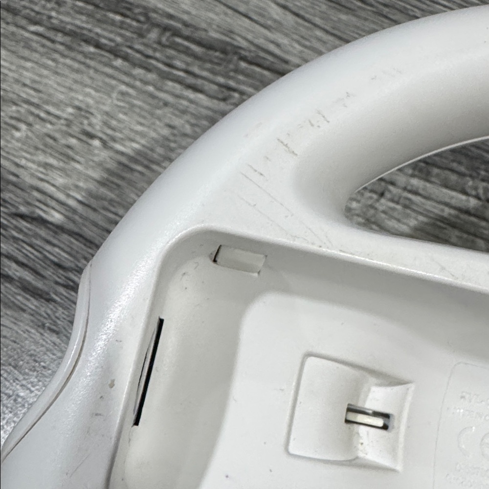 Wii Wheel - Nintendo Wheel Racing Wheel Accessory - Picture 6 of 7